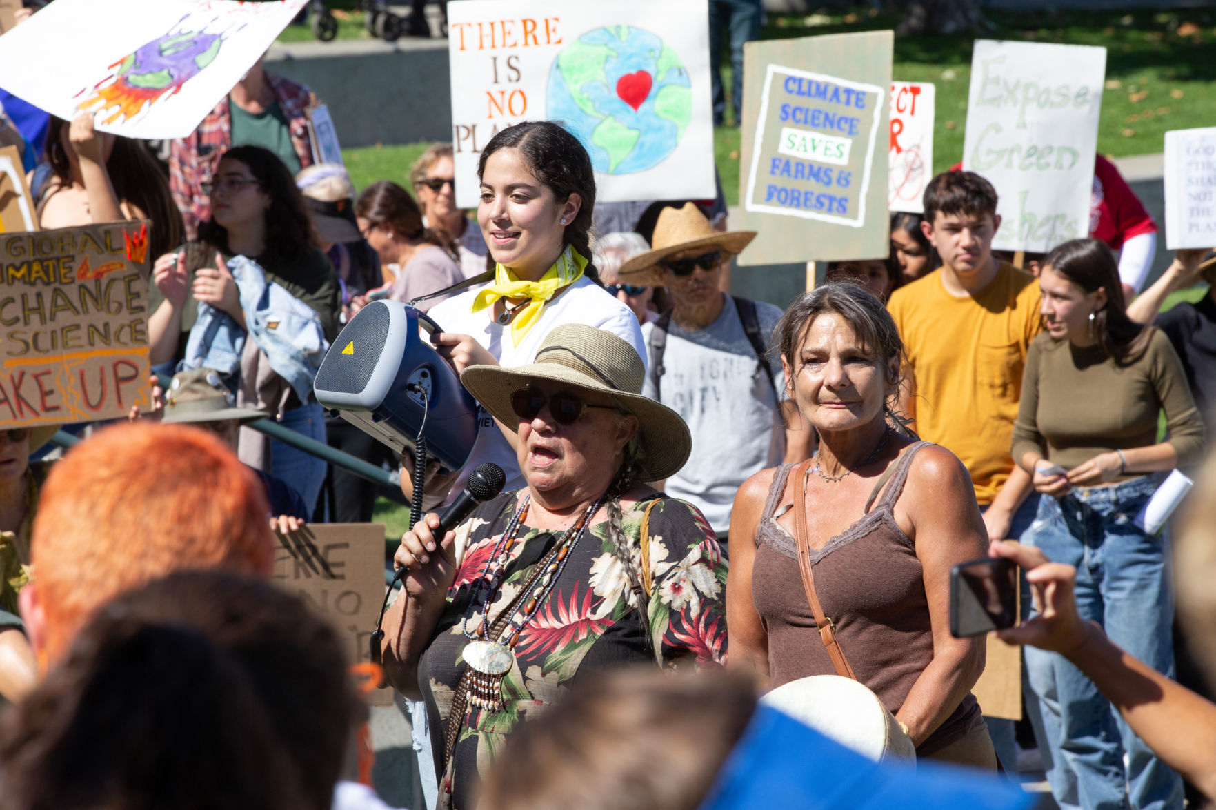 Napa Climate Strike